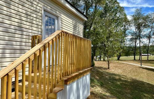 Romantic King Bed, Heart Shaped Hot Tub, Fire Pit - Foto 49