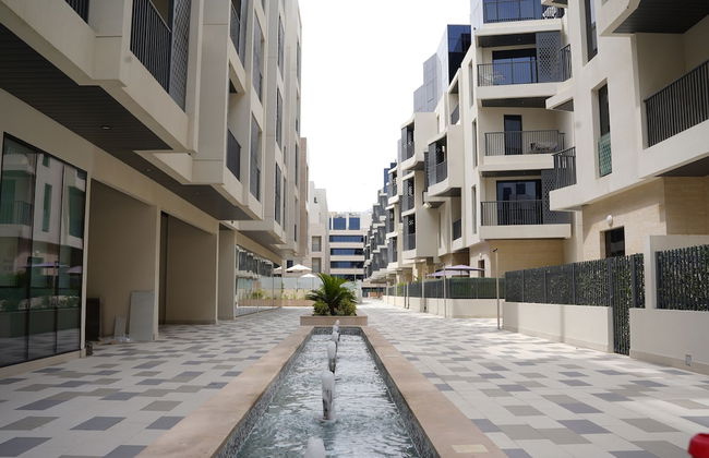 Stylish 1 BR for rent G005 - Foto 10