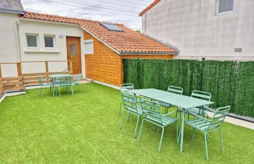 Appartement "Le Lotus" centre Cholet 6pers - Foto 27