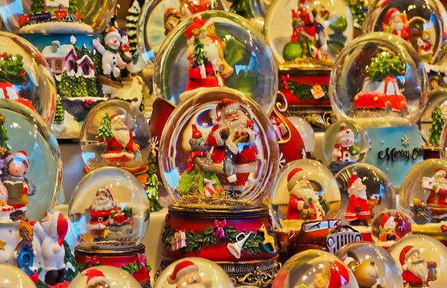 Marché de Noël de Hambourg - Visite Privée - Photo 4