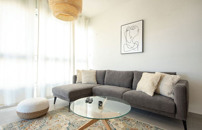 PORT CITY HAIFA - German Colony Luxury - Foto 47