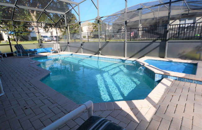 7766 5-bedoom Orlando Vacation Home-windsor Hills - Photo 23