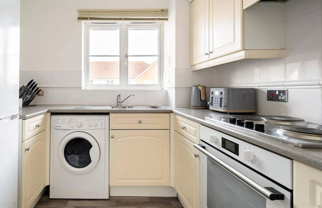 Immaculate 2-bed Apartment in Welwyn Garden City - Foto 7