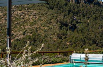 Masia Cal Noia - Rural Villas - Foto 24