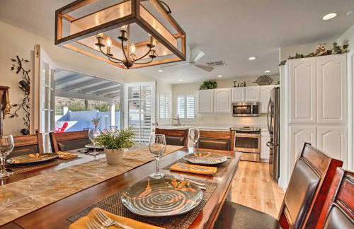 Heated Pool, Views, and Trail Access Phoenix Escape - Foto 7