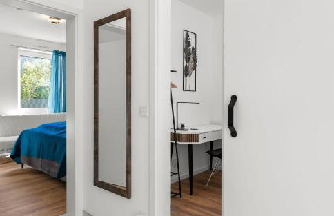 Lit Living Deluxe Apartments Wörth - Parking - Box Spring - BBQ - Balcony - Foto 56