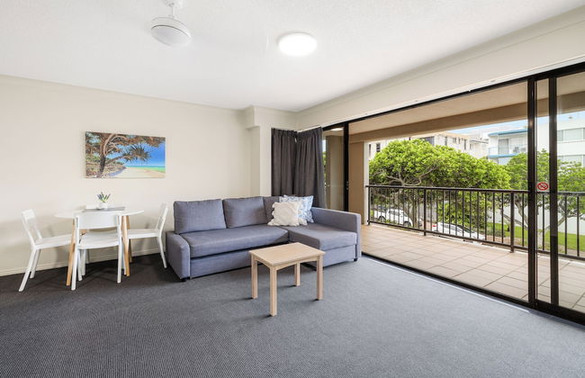 Belaire Place Motel Apartments - Foto 23