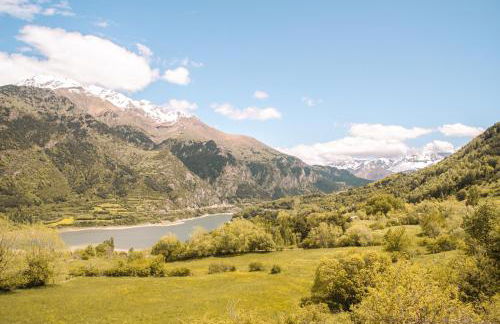 Apartamento en Formigal luminoso con balcón y vistas - Foto 73