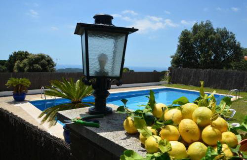 Sea view, Wonderful pool, Nature, Peaceful & AC - Foto 54