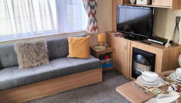 3 Bedroom Caravan, Edi Rita, Robin Hood, Pet Friendly - Foto 3