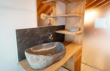 Mansarda Vale e Schena con vasca idromassaggio 4 posti letto a Cortina d'Ampezzo - Foto 43