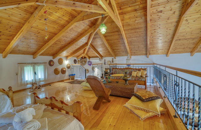 Villa John Dimeon Kato Achaia With Pool - Foto 23