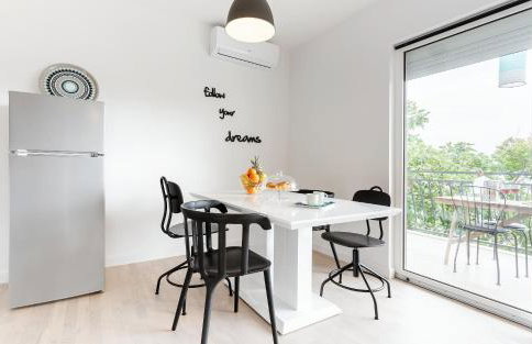 Apartment Black & White - Foto 32