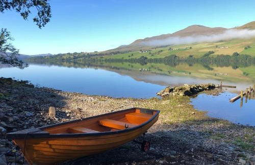Bracken Lodges, Loch Tay, Linnie Lodge - Foto 11