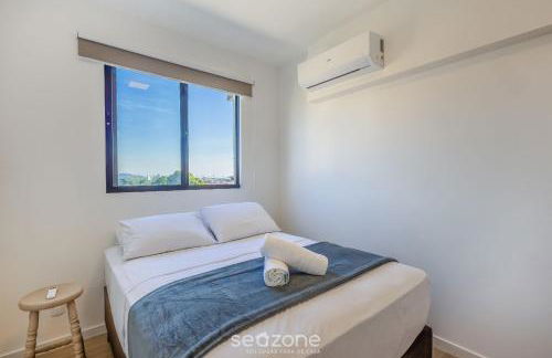 Estadia completa com piscina a 400m da Praia da Armação - SKL - Foto 79