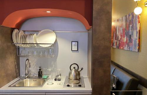 HiSuiteROME - ApartHotel - Foto 36