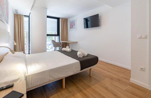 Travel Habitat Alameda Suites. - Foto 36