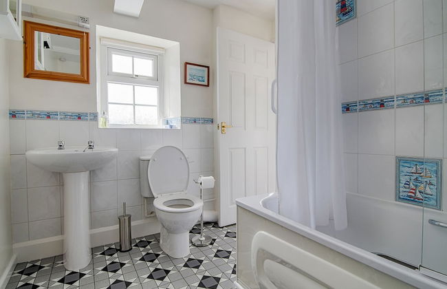 Leworthy Farmhouse - Foto 21