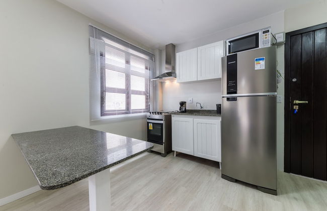 Apto reformado, perto do mar e centrinho JBA104 - Foto 7