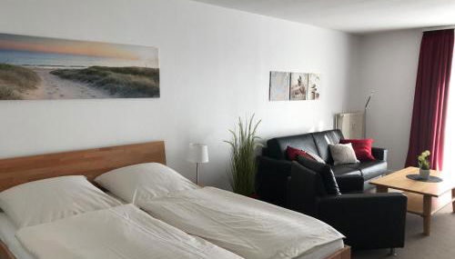 Steiner Strandappartements Appartement 206 Süd- Landseite - Foto 5