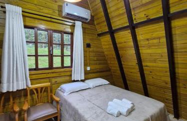 Chalé a 500 metros do Pico Malwee - Foto 9