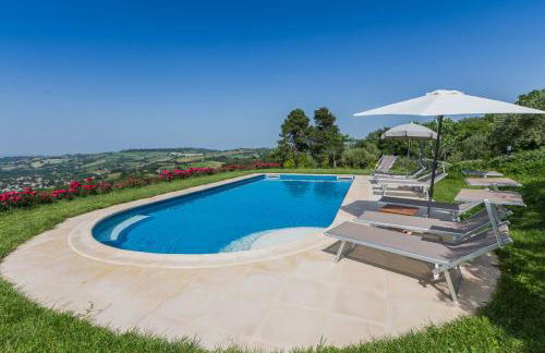 Belvilla by OYO Villa Cucco - Foto 5