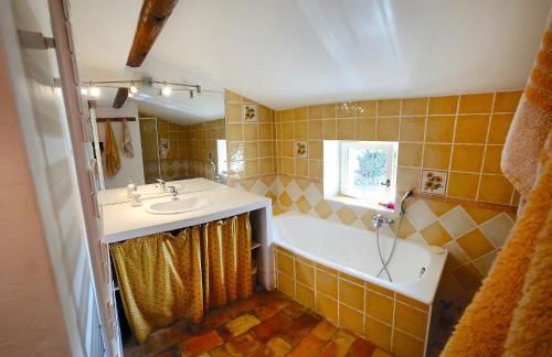 Mas provençal - Beautiful Provencal farmhouse, heated pool - Foto 23