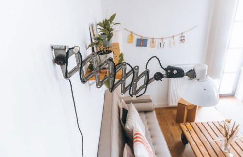 raum life - Loftwohnung am Park - Foto 9