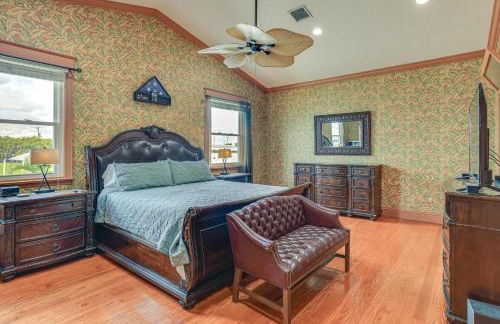 Private Hot Tub! Home Less Than 1 Mi to Lake Okeechobee - Foto 15