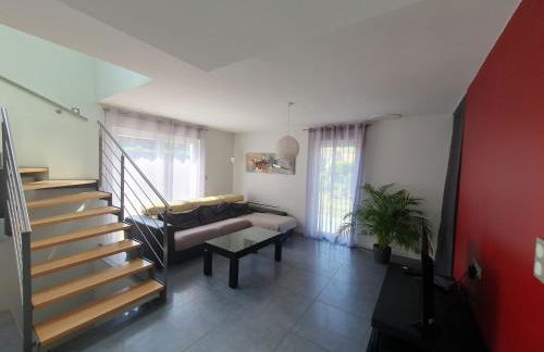 Le 6 : maison individuelle au cœur de l'Alsace - Foto 21