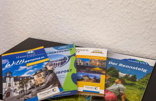 Ferienwohnung Zum Sperberring - Parkplatz - Wallbox - WLAN - Netflix&Disney - sehr ruhig - perfekt zum entspannen & erholen - Photo 22