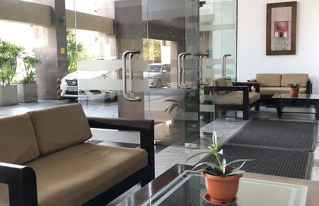 Hedges Court Residencies Town Hall- 2 Bed Room Apartment - Photo 22