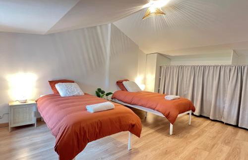 Villa Verde, magnifique gite à 10 min du Futuroscope - Foto 9