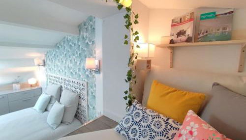 L' ALCOVA - Superbe T2 terrasse a 5 min de Cassis - Foto 2