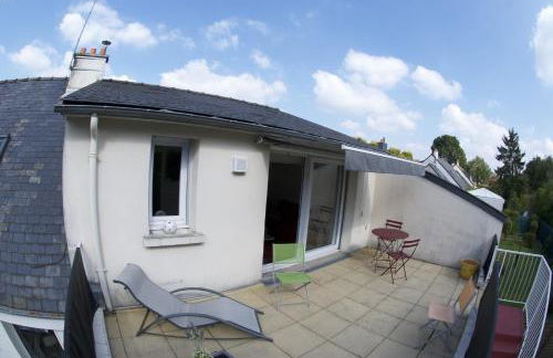 Gîte La Terrasse Du Verger - Foto 6