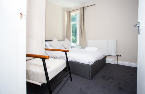 Modern 4BR Home in Dudley - Foto 38