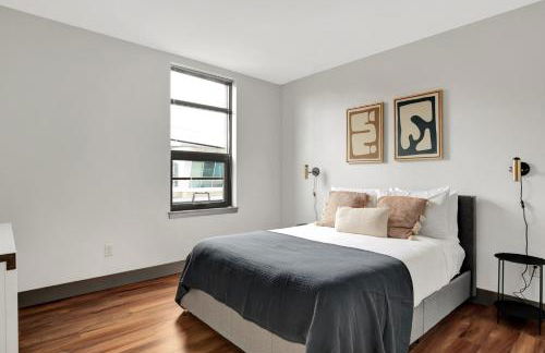 S Lake Union 2BR w Gym WD nr Space Needle SEA-182 - Foto 12