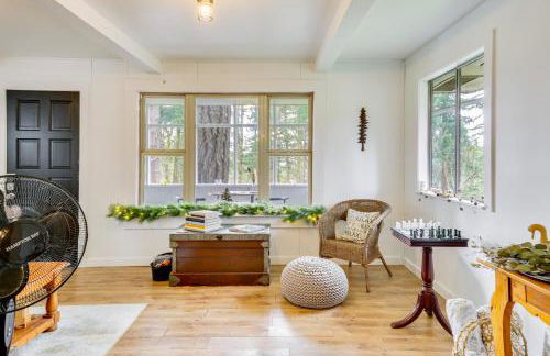 Oregon Vacation Rental about half Mi to Santiam River! - Foto 11