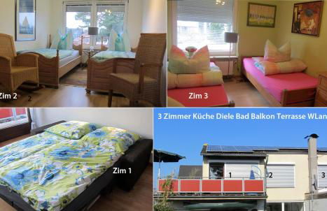 Cologne Apartment – City, Trade Fair, E-Werk - Foto 1