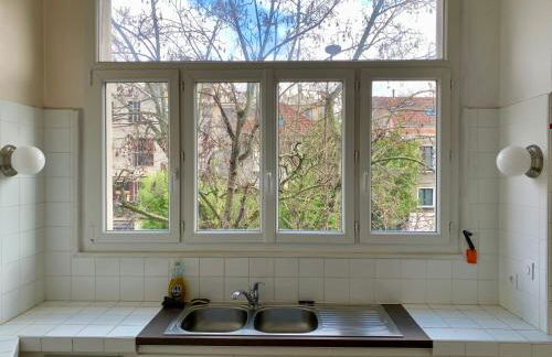 Appartement de 120 m2 à 5 minutes du Metro 7 lits - Foto 15