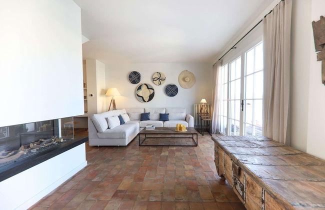 Pleasant House for 8 People & 12 m Mooring - Photo 1