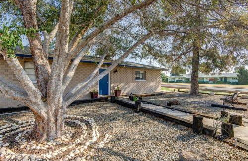 *Msg for 5%off*1Bed1Bath HugeGuesthouse MidtownPHX - Foto 11