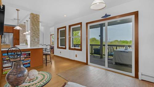 Beach front oasis - Hot tub - Sleeps 7 - Foto 5