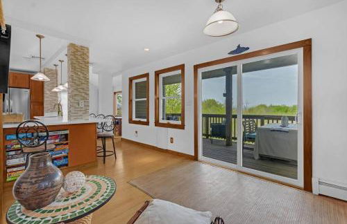 Beach front oasis - Hot tub - Sleeps 7 - Foto 5