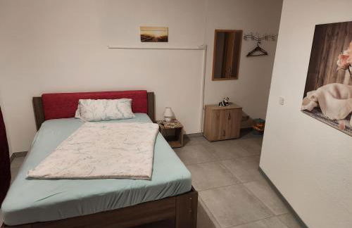 Halle, Bestes in Preis- Leistung- Lage, City, EG, 84 qm, SD, 1- 3 Doppelzimmer, extra für sie kostenlose TV Lounge extra Küche u Bad bis 6 Personen - Foto 8