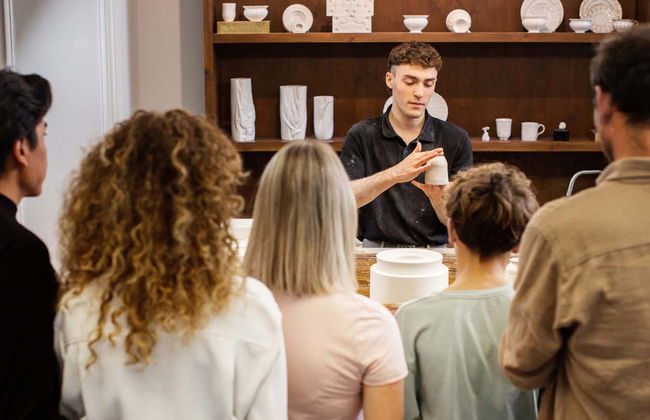 Entrada al Museo de la Porcelana de Meissen y sus talleres - Foto 12