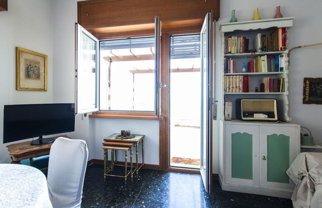 Panoramic sea View in Nervi - Foto 29