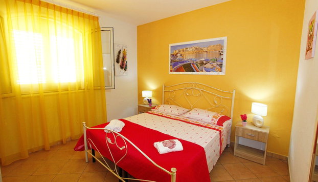 Villetta 54 - Foto 5, Habitación