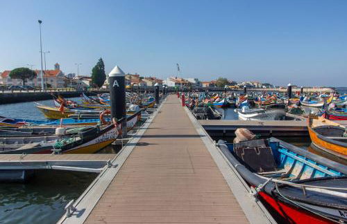 O CANTINHO ENTRE A RIA E O MAR - with hot water pool all year round - Foto 63