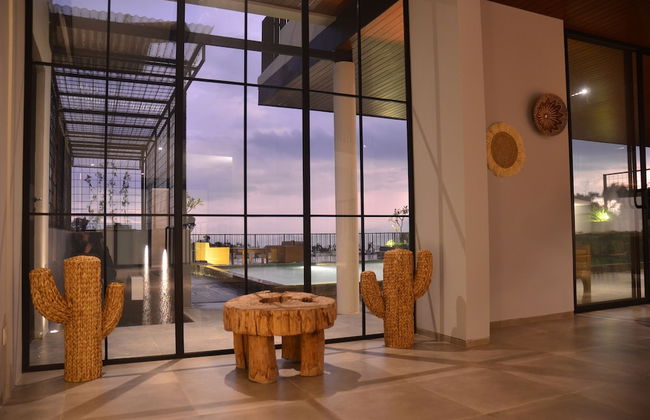 Greenhill Mountain City View 8BR Villa Heated Pool - Foto 53